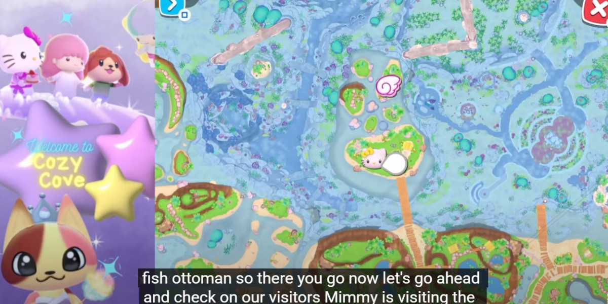U4GM - Hello Kitty Island Adventure: 10 Items That Interact with Environmental Hazards