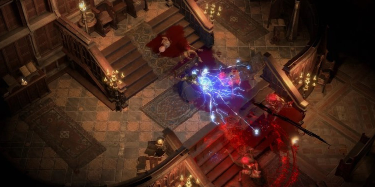 Path of Exile Currency: How to Make Mapping Easy and Efficient