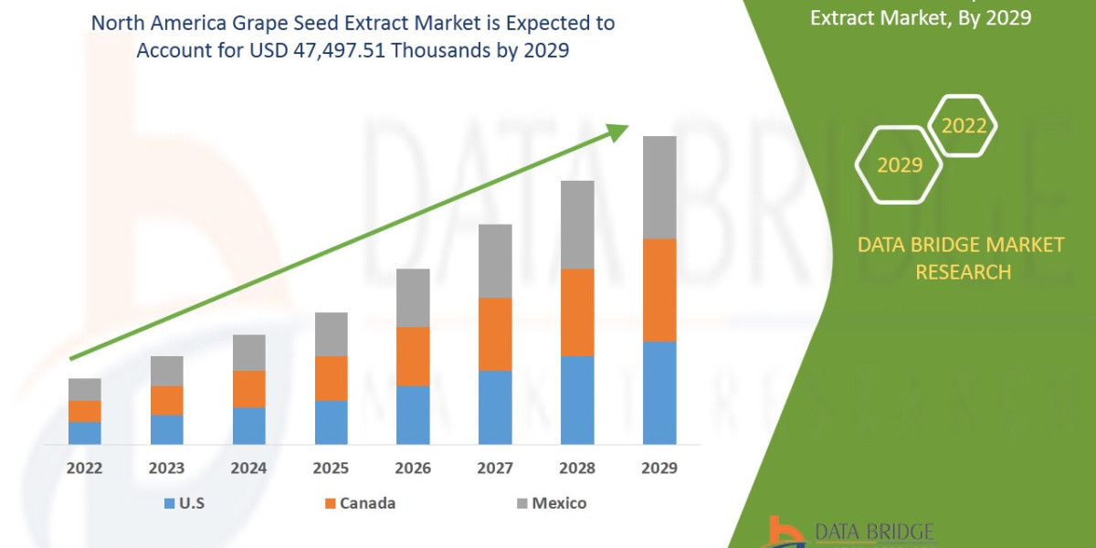 Grape Seed Extract Market in North America Expands with Functional Food and Supplement Demand