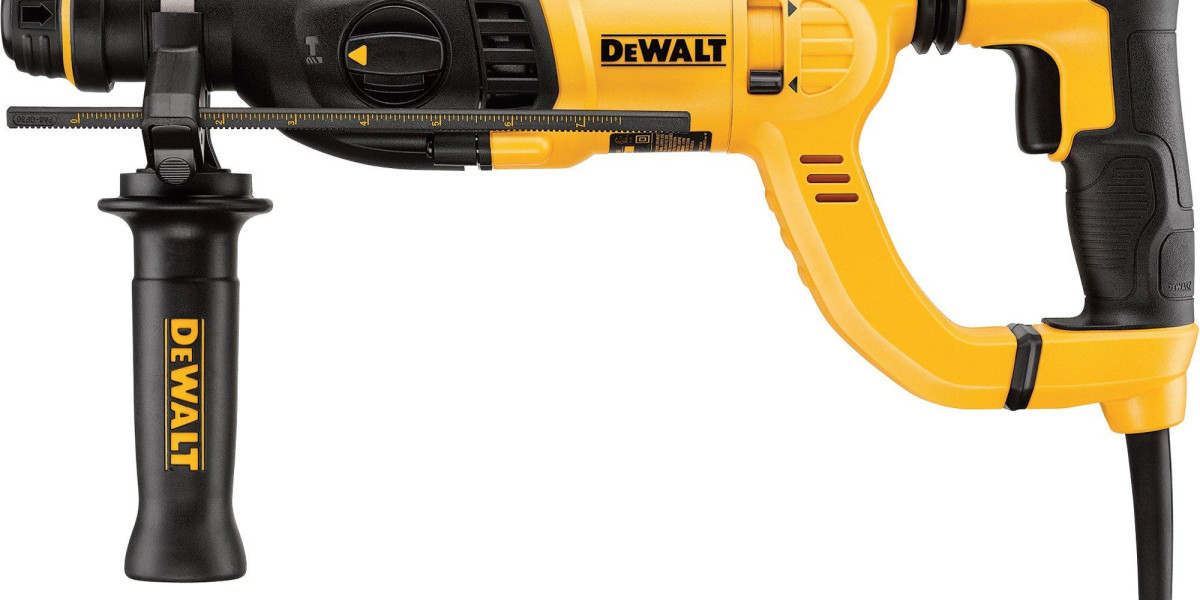 Fangda SDS Plus Hammer Drill: Impact That Powers Precision