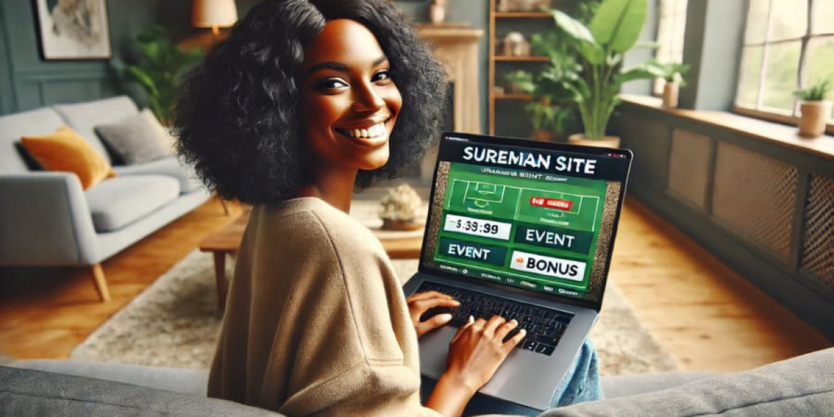 Ensuring Safety with Sports Toto Sites: Discovering the Sureman Scam Verification Platform