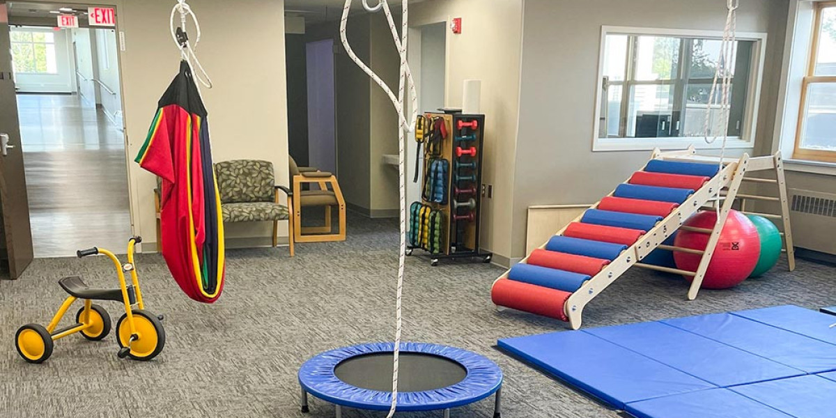 Unlocking Brighter Futures: How Pediatric Therapy Equipment Transforms Young Lives