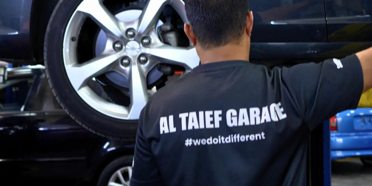 From Flat Tires to Full Overhauls: Al Qusais’ Trusted Auto Repair Experts