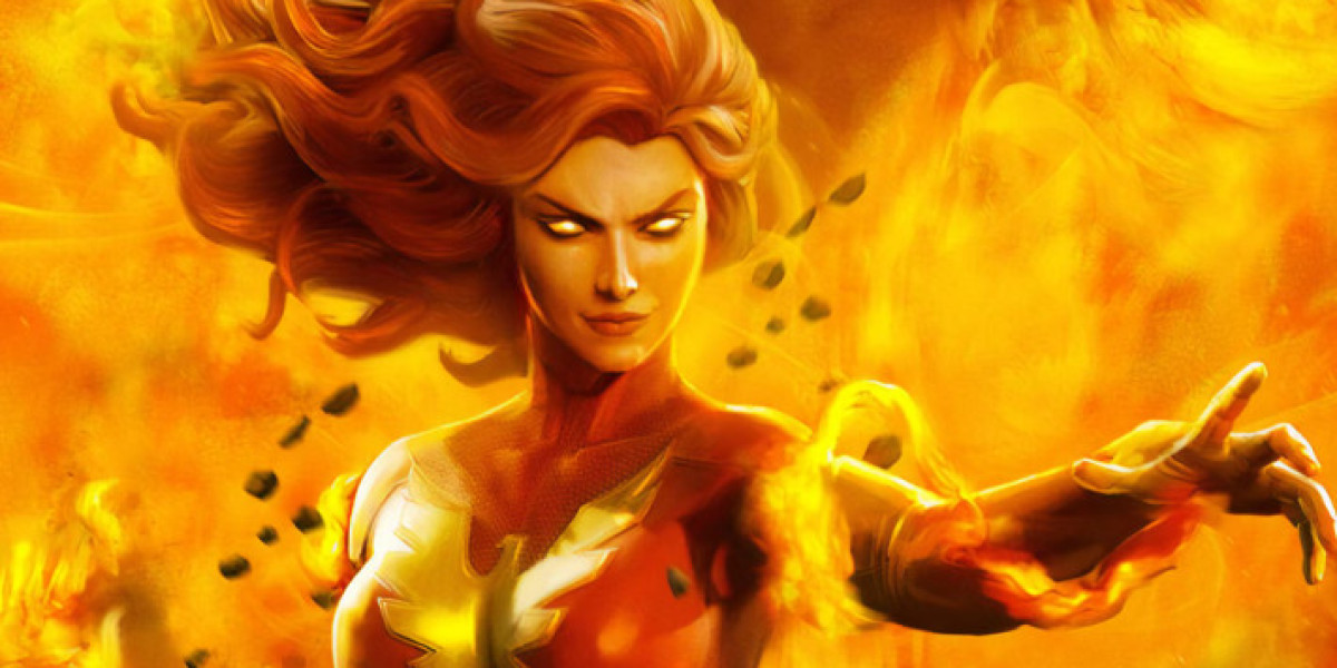 MMOEXP Marvel Rivals:Marvel Rivals – A Deep Dive into Phoenix’s INSANE Ultimate in Season 3