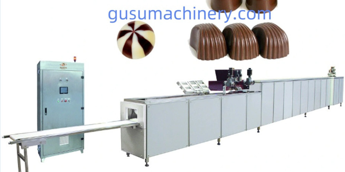 Gusumachinery Food Machine: How Does It Lower Waste?