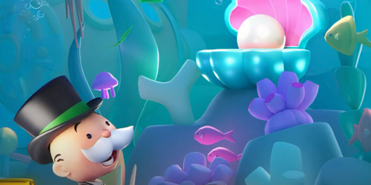 How to Unlock the Giant Clam Token in Monopoly GO