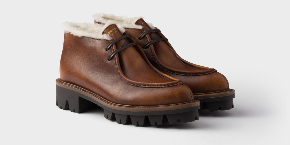 New Trending Styles Prada Shoes 2025 June