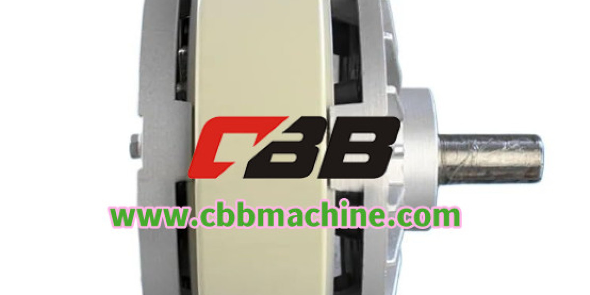 Cbbmachine Launches Advanced Magnetic Powder Clutch System