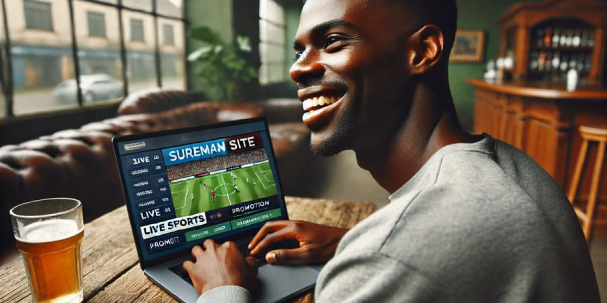 Ensuring Safe Online Sports Betting with Sureman: Your Sham Verification Platform