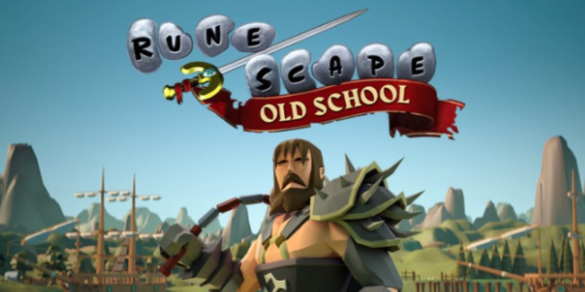 rsgoldfast Fast-Tracking Your Journey: A Guide for New Old School RuneScape Members