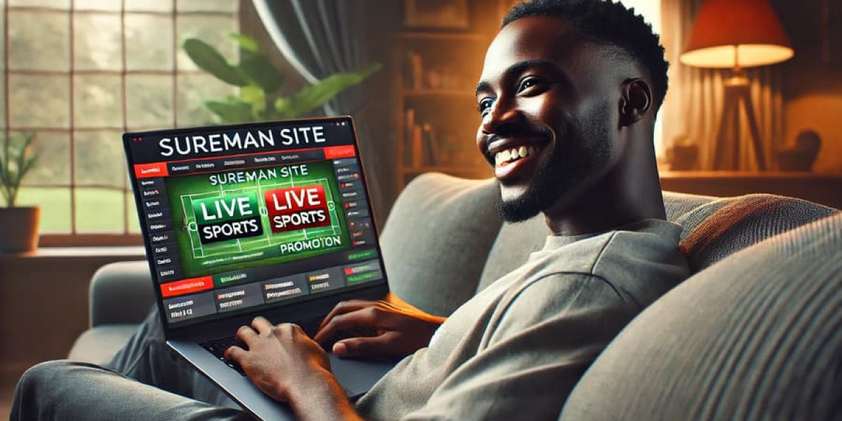 Korean Gambling Sites: Discovering Trustworthy Platforms with Sureman Scam Verification