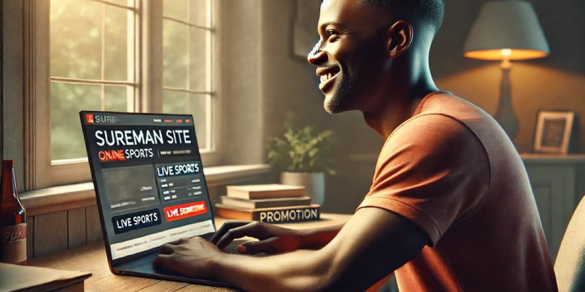 Discovering Safe Gambling Sites: How Sureman Enhances Scam Verification