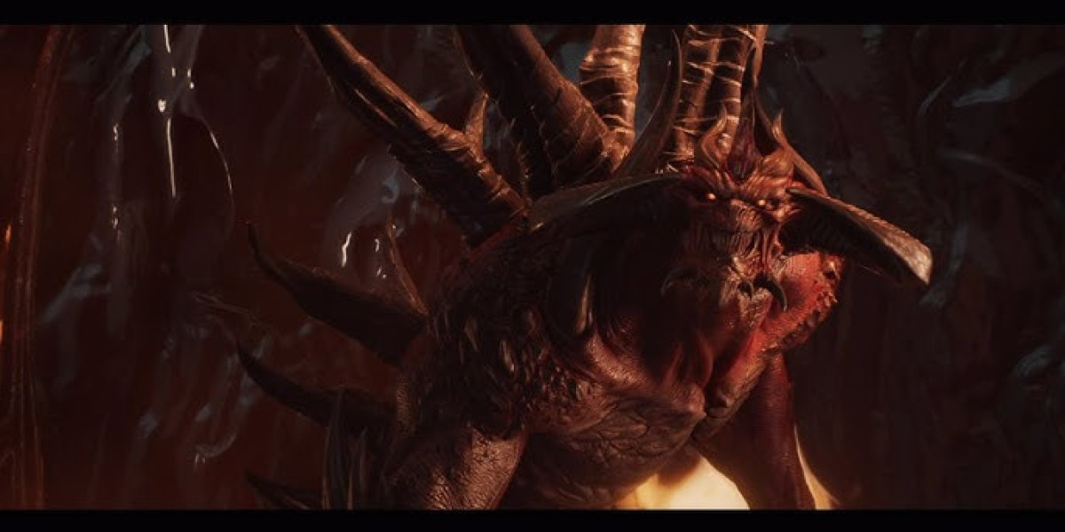 Diablo 4's environments will change outside all the pieces
