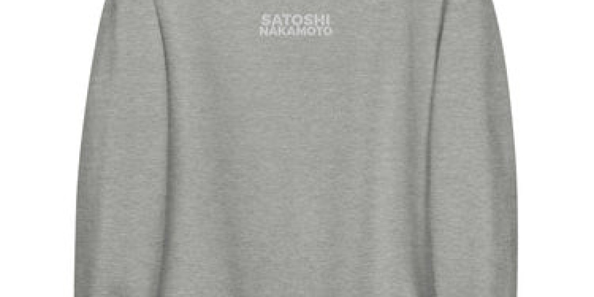 “Streetwear Meets Bitcoin: Explore Satoshi Nakamoto Apparel