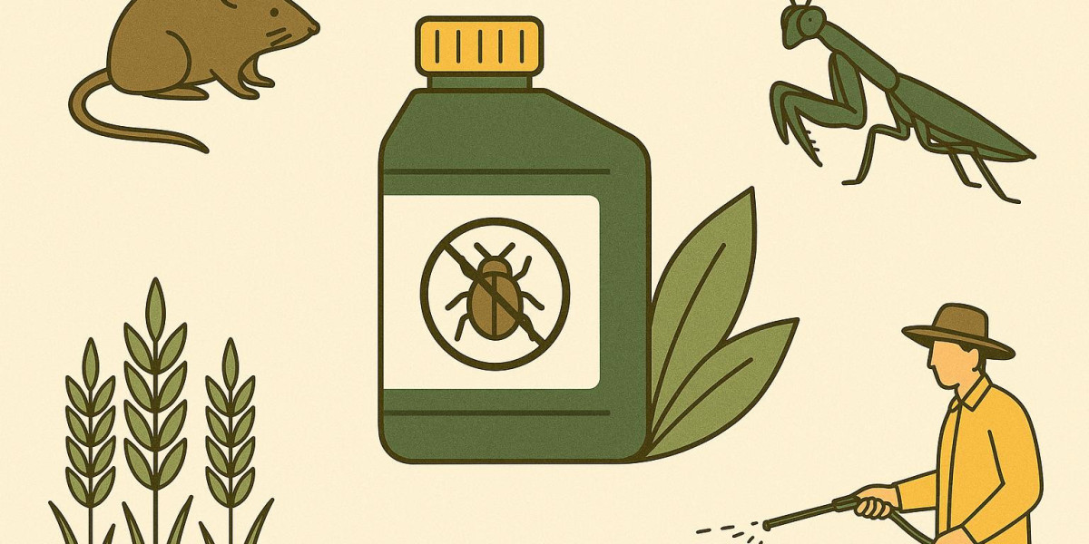 Is Profenophos the Unsung Hero of Integrated Pest Management?