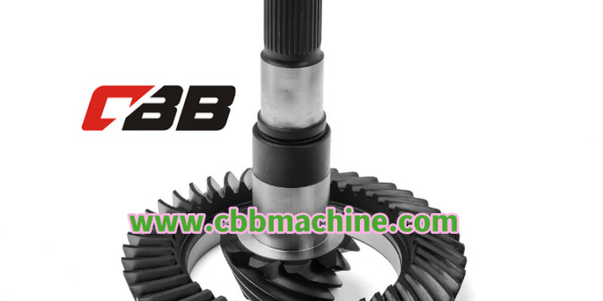 Why Cbbmachine’s Differential Shaft Enhances Output Stability