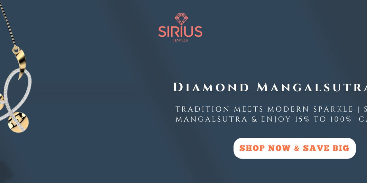 Latest Mangalsutra Ki Design for SiriusJewels