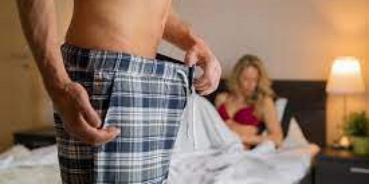 Sildenafil: An Informational Guide on How It Works