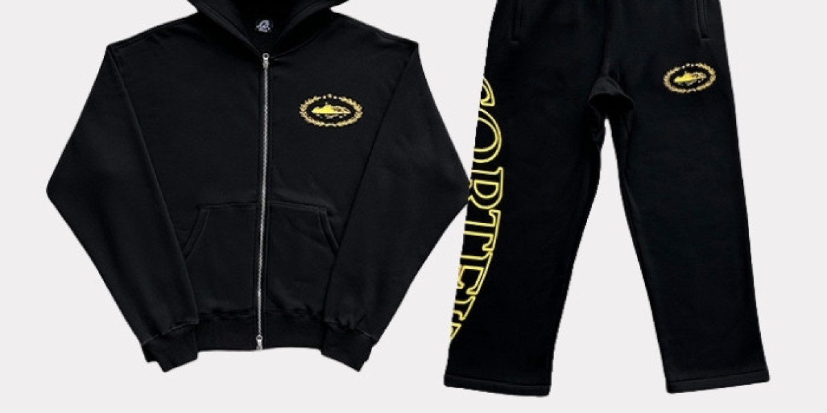 Corteiz Hoodies: The Symbol of Next-Gen Streetwear Identity