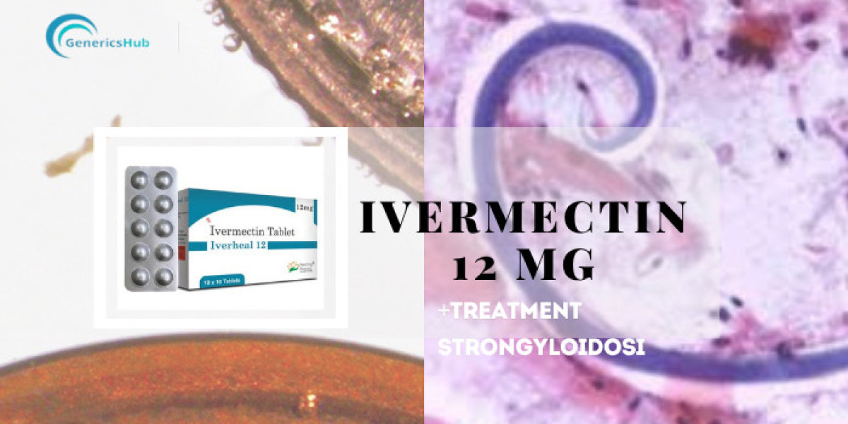 Ivermectin 12 mg: A Lifesaving Solution for Parasitic Infections