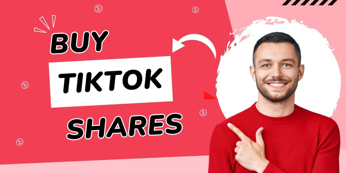 Buy TikTok Shares UK from Social Buddy! – Fast, Real & Trusted