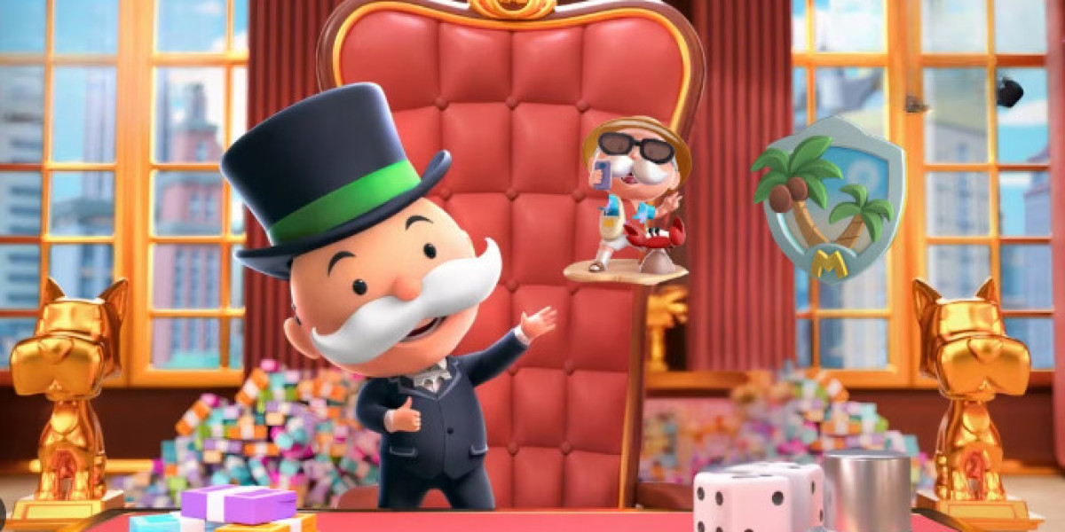 How to Unlock Tourist Mr. M Token in Monopoly GO