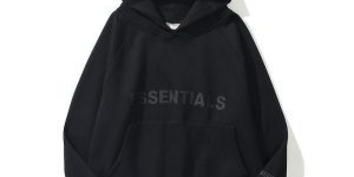 Essentials Hoodie That Brings Effortless Style to Life