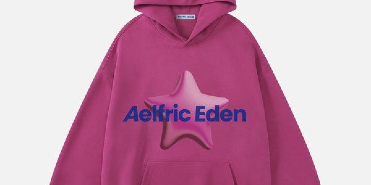 The Aelfric Eden Hoodie: Streetwear With an Identity