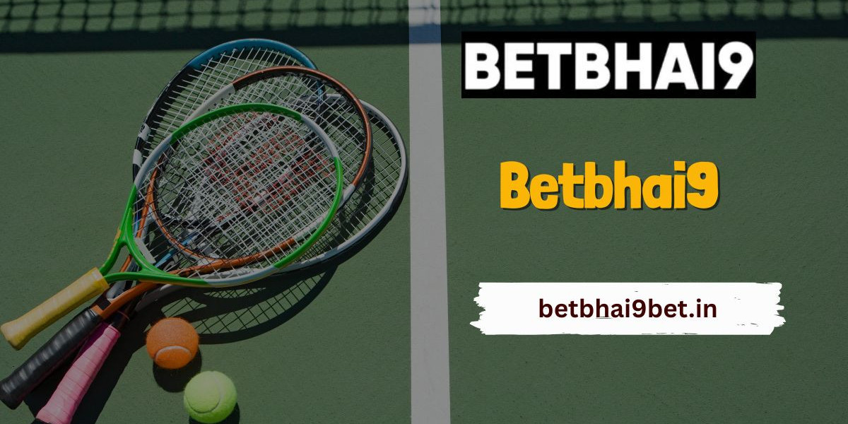Football, Tennis, and More: Exploring Betbhai9’s Sports Gaming Options