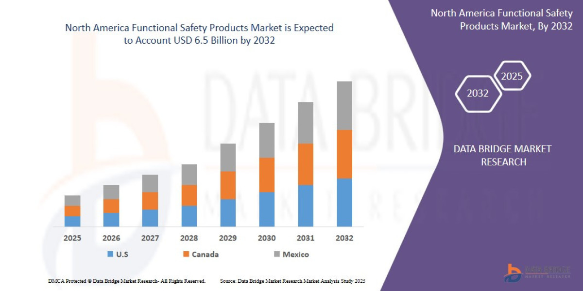 North America Functional Safety Products Market: Ensuring Compliance Across High-Risk Industries