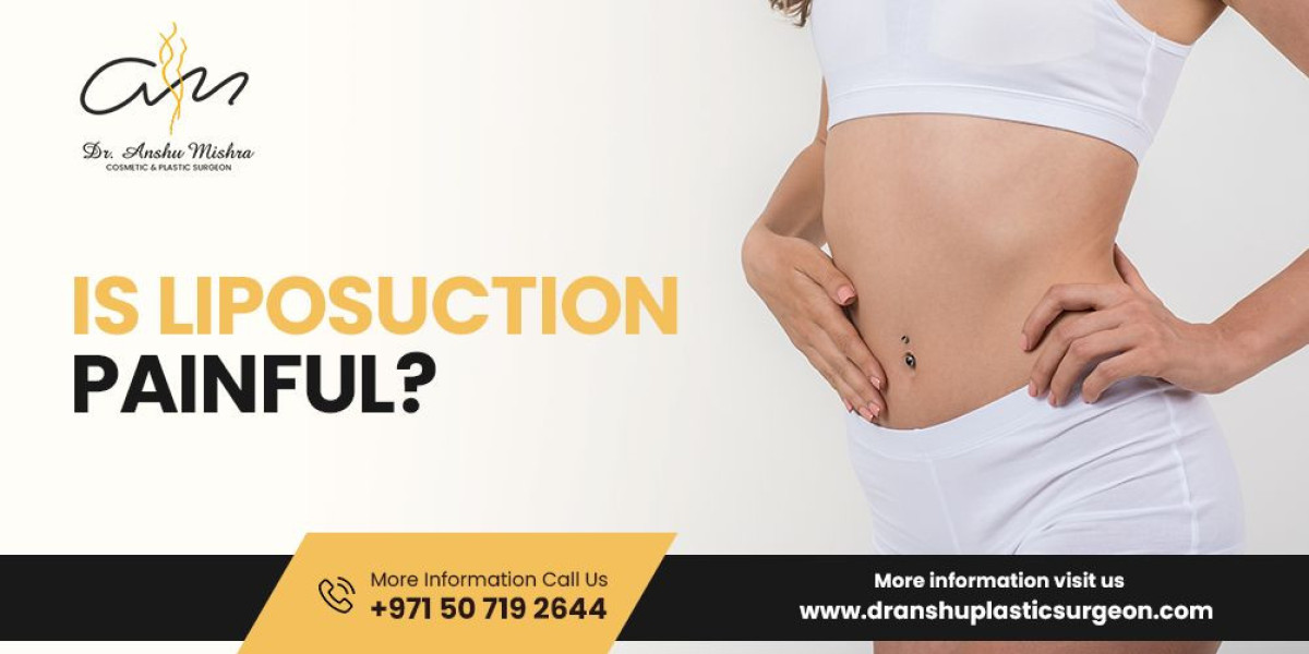 Is Liposuction Painful? Here's What You Need to Know – Insights from Dr. Hans, Best Plastic Surgeon in Dubai