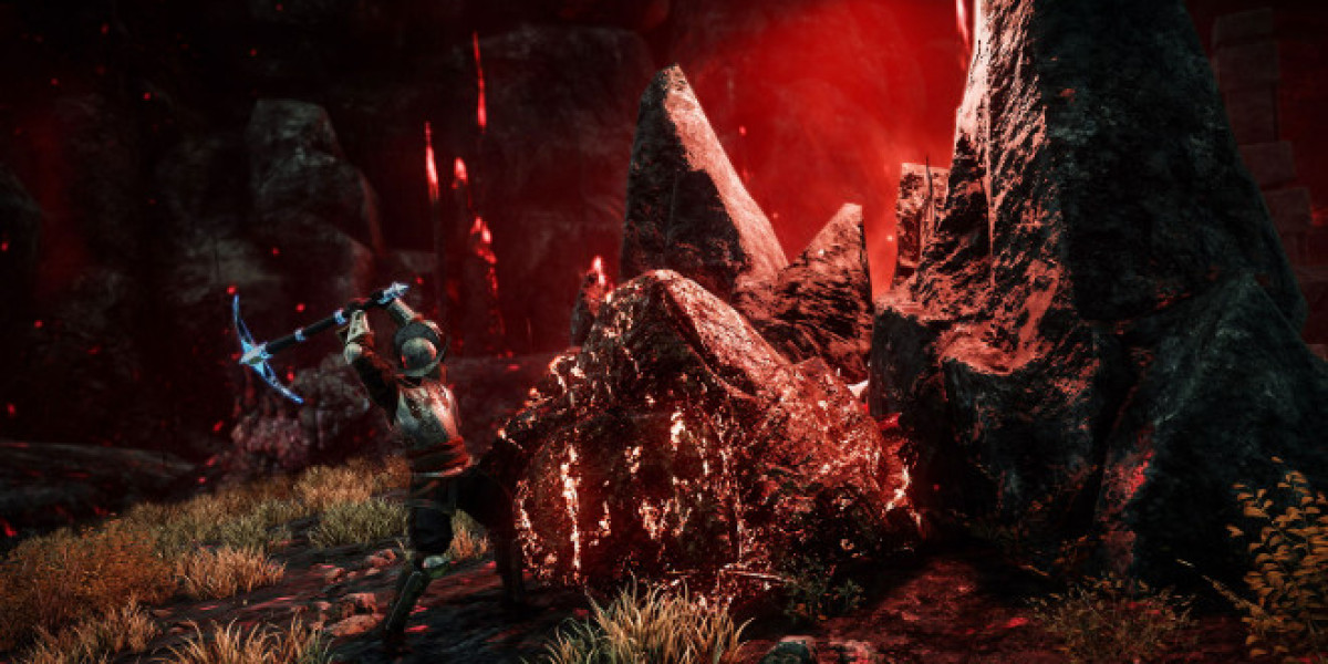 MMOEXP New World:New World: Best Iron Ore Locations for Resource Farming and Crafting