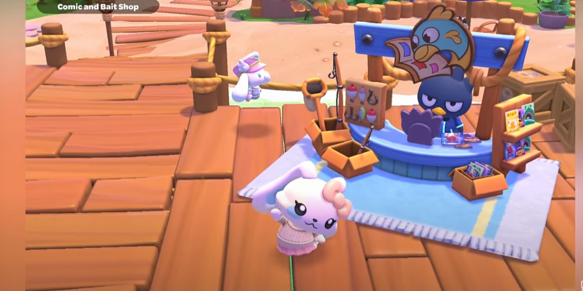 U4GM - Top 12 Hello Kitty Island Adventure Builds That Need Constant Item Swaps