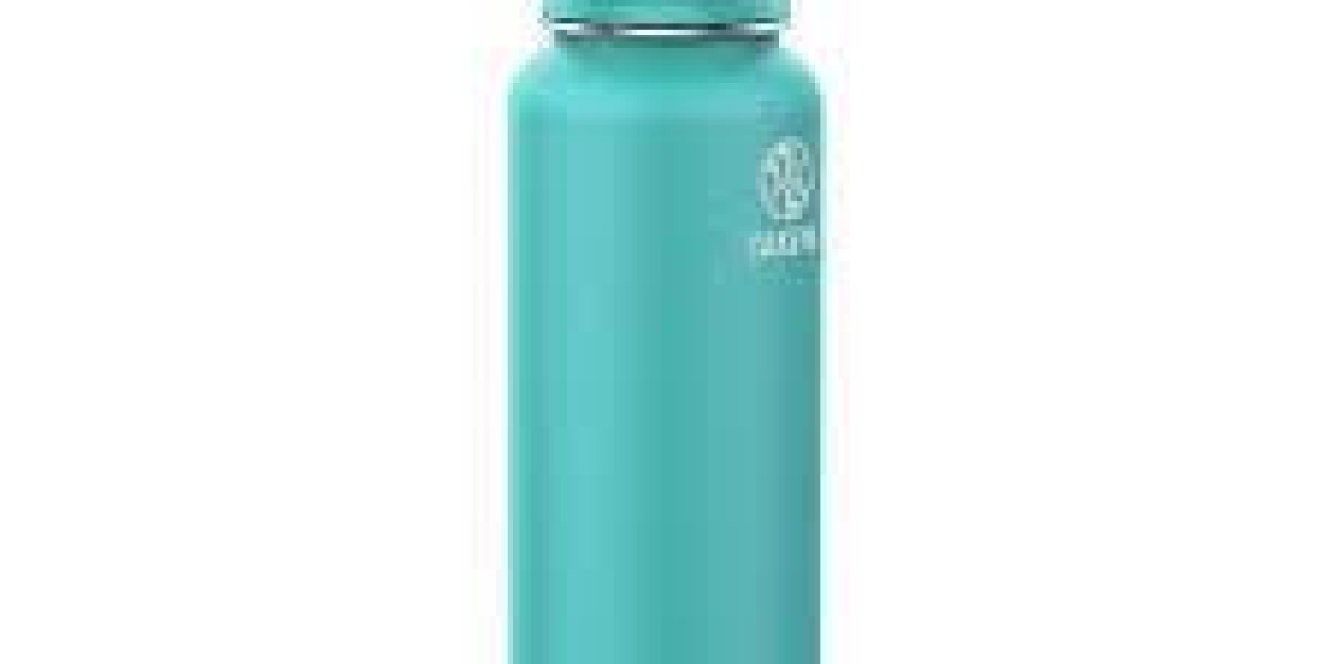 Automugfactory 40oz Water Bottle Designed for Active Everyday Hydration