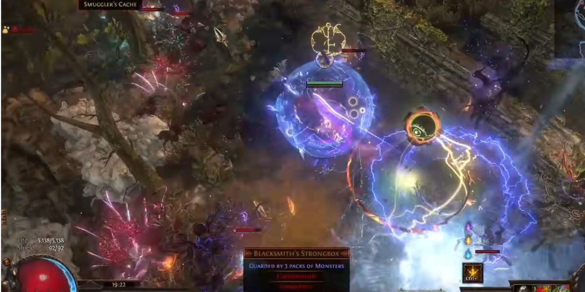 POE Powerleveling Services from MMOexp