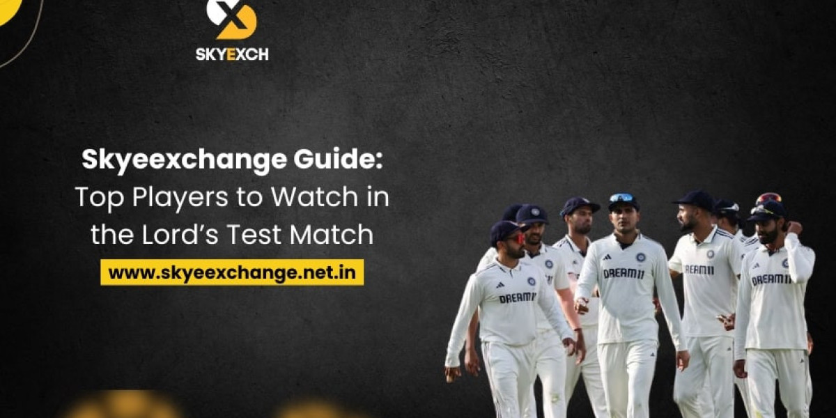 Skyeexchange Guide: Top Players to Watch in the Lord’s Test Match