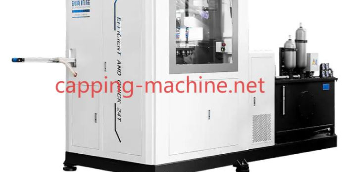 Capping-machine Engineering Brings Precision to Mass Production