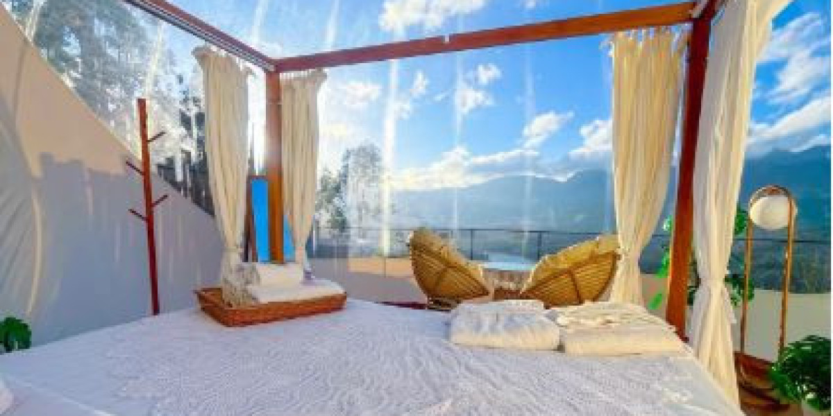 A Romantic Hilltop Escape : Discover the Best Staycation for Couples in Munnar