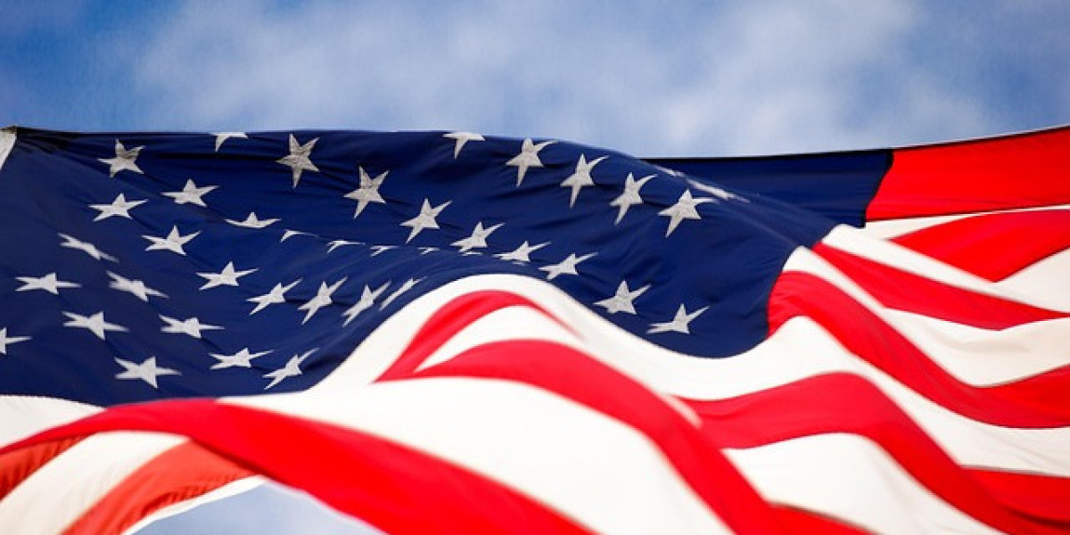 Proper Way To Fold The American Flag