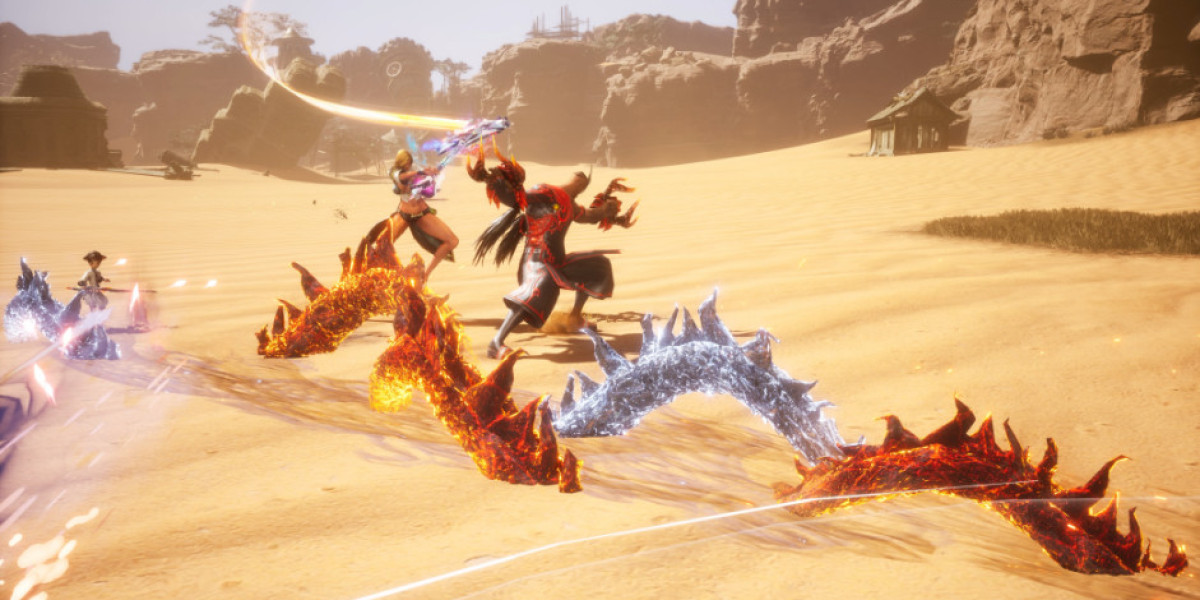 Blade and Soul NEO is a modern reinterpretation