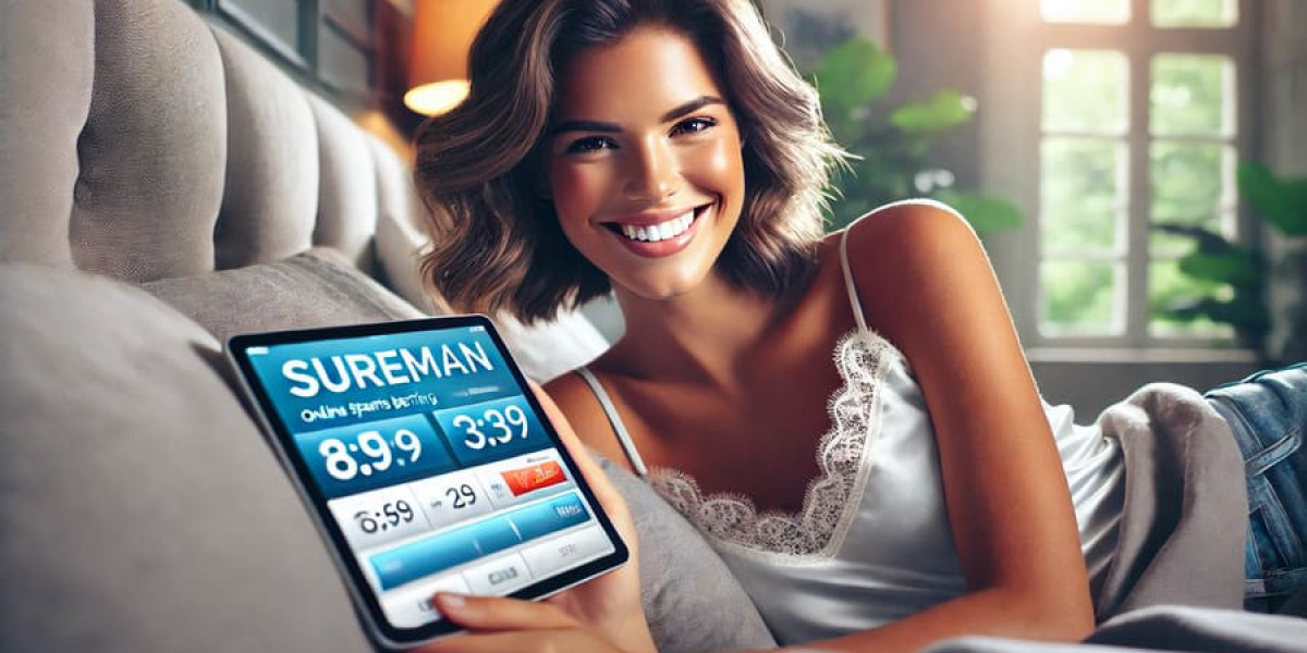 Enhancing Your Online Betting Experience with Sureman: The Ultimate Scam Verification Platform