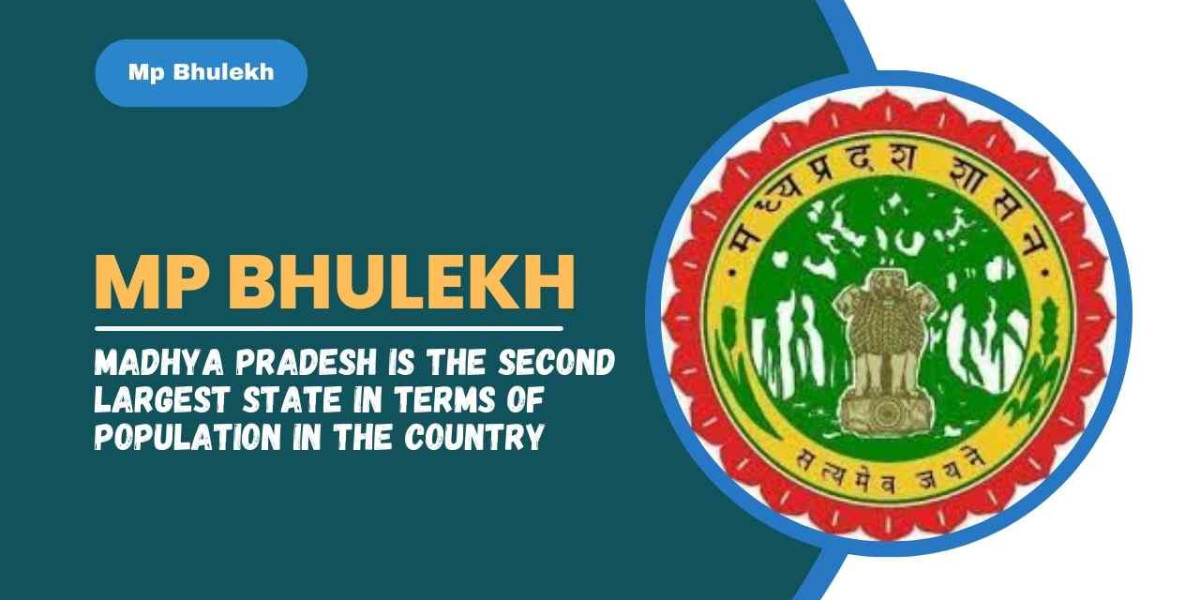 MP Bhulekh: A Smarter Way to Access Land Records Online in Madhya Pradesh