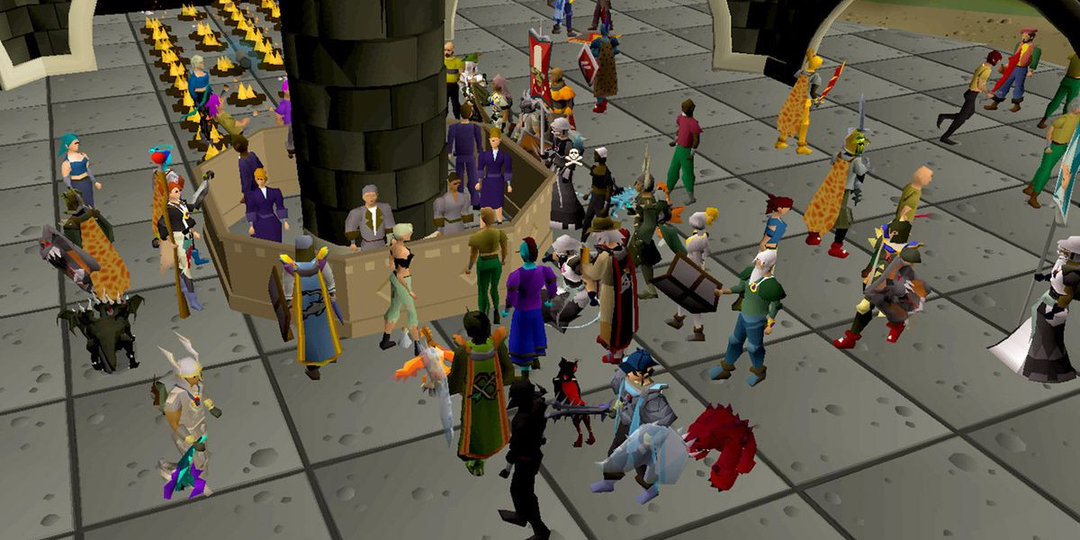 RSorder OSRS: How to Obtain a Mirror Shield