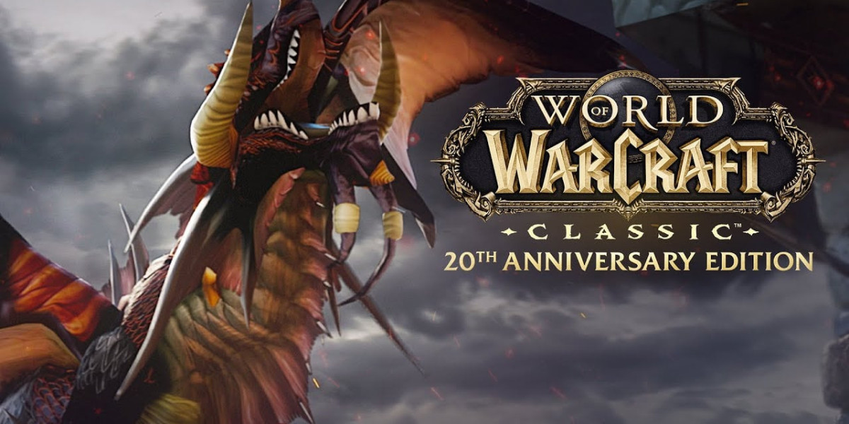 MMOexp WoW Classic 20th Anniversary: A Fitting Tribute to Two Decades of WoW