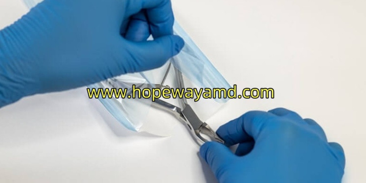 Can Sterilization Flat Roll by Hopeway AMD Improve Sterile Packaging?