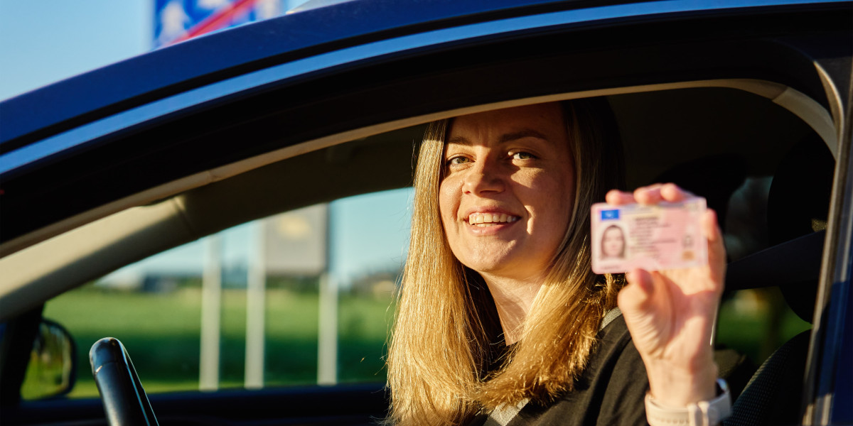 Don't Make This Silly Mistake When It Comes To Your Buy Drivers Licence