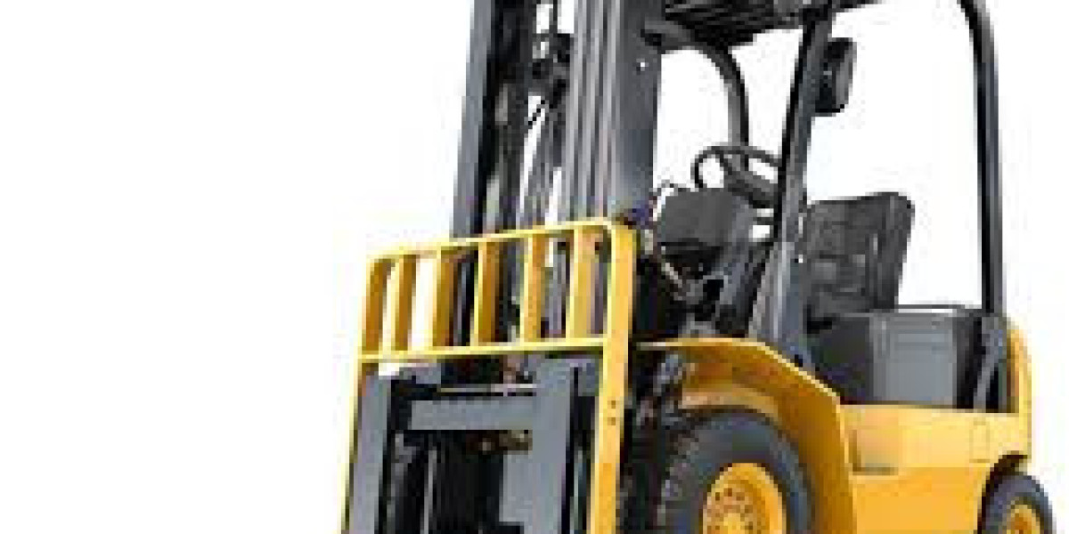 How to Inspect and Choose Used Forklifts Houston TX