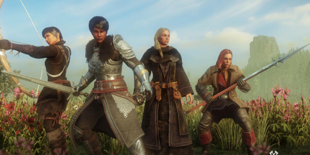 MMOEXP New World:New World – The Savage Divide: Conquer the Savage Wilderness in a Primal Expedition