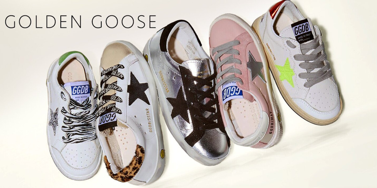 Golden Goose we secondhand has drastically changed over the years