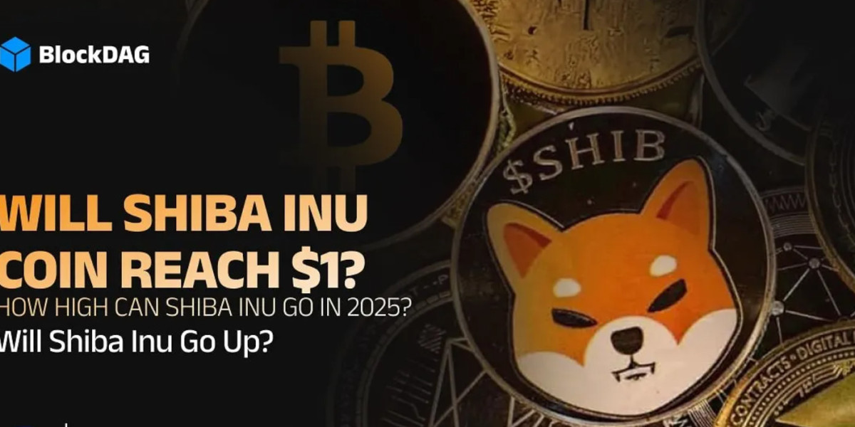 Will Shiba Inu Coin Reach $1? How High Can Shiba Inu Go in 2025?